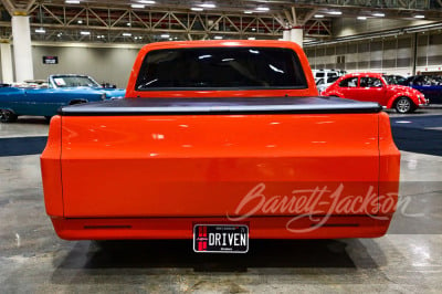 1985 CHEVROLET C10 CUSTOM PICKUP - 17