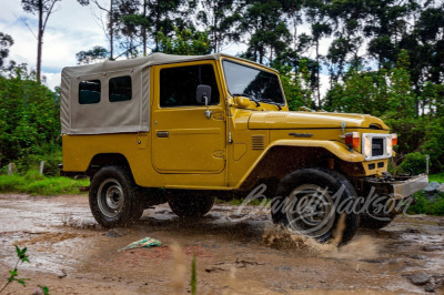 1981 TOYOTA LAND CRUISER FJ43 - 13