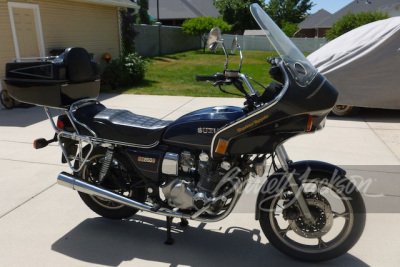 1981 SUZUKI GS850G MOTORCYCLE