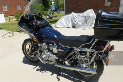 1981 SUZUKI GS850G MOTORCYCLE - 2