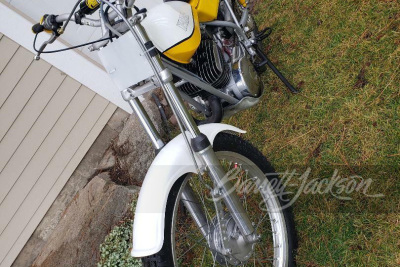 1974 YAMAHA TY250A TRIALS MOTORCYCLE - 6
