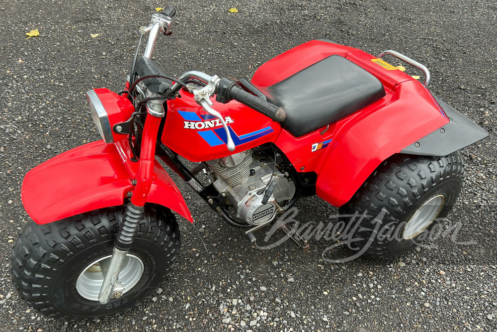 1984 HONDA 200S THREE-WHEELER