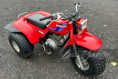 1984 HONDA 200S THREE-WHEELER - 5