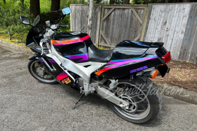 1994 YAMAHA FZR1000 MOTORCYCLE - 6