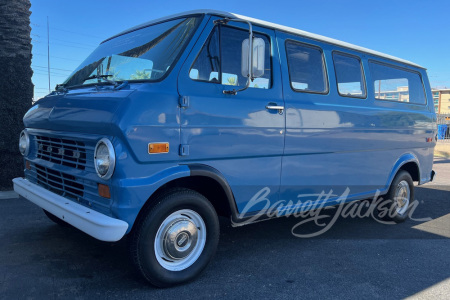 1974 FORD ECONOLINE VAN