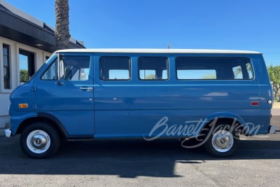 1974 FORD ECONOLINE VAN - 5