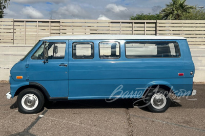 1974 FORD ECONOLINE VAN - 7