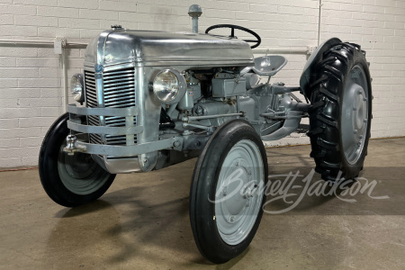 1939 FORD 9N TRACTOR