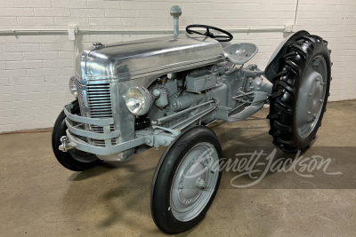 1939 FORD 9N TRACTOR - 9