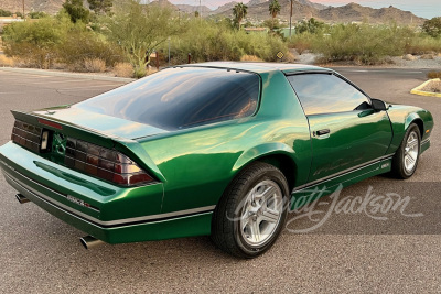 1988 CHEVROLET CAMARO IROC-Z - 2