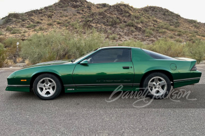 1988 CHEVROLET CAMARO IROC-Z - 5