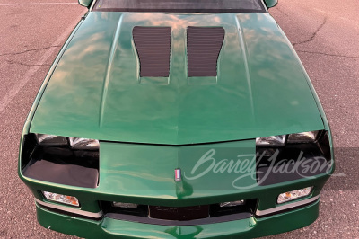 1988 CHEVROLET CAMARO IROC-Z - 8