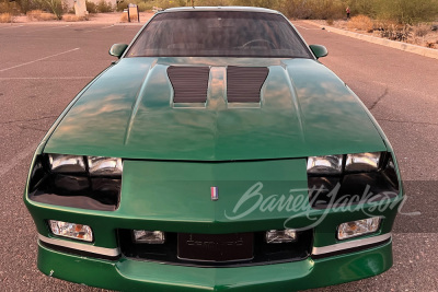 1988 CHEVROLET CAMARO IROC-Z - 11