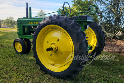 1948 JOHN DEERE B TRACTOR - 2