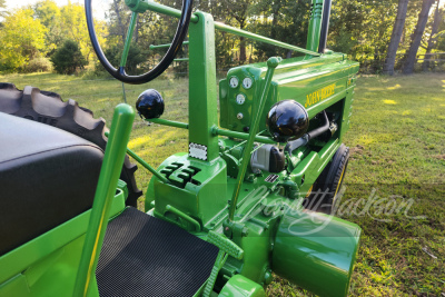 1948 JOHN DEERE B TRACTOR - 4