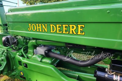 1948 JOHN DEERE B TRACTOR - 6