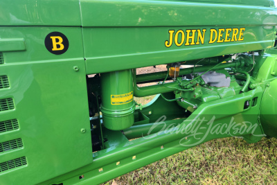 1948 JOHN DEERE B TRACTOR - 7