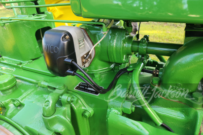 1948 JOHN DEERE B TRACTOR - 8