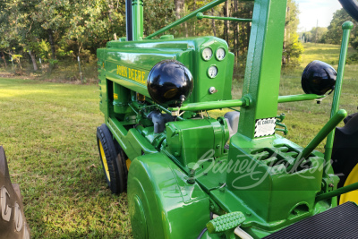 1948 JOHN DEERE B TRACTOR - 9