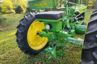 1948 JOHN DEERE B TRACTOR - 10