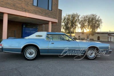 1976 LINCOLN CONTINENTAL MARK IV - 5