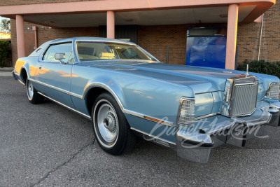 1976 LINCOLN CONTINENTAL MARK IV - 6