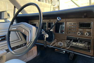 1976 LINCOLN CONTINENTAL MARK IV - 7