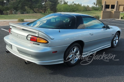 2002 CHEVROLET CAMARO Z/28 - 2