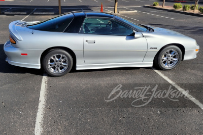 2002 CHEVROLET CAMARO Z/28 - 10