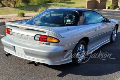 2002 CHEVROLET CAMARO Z/28 - 11