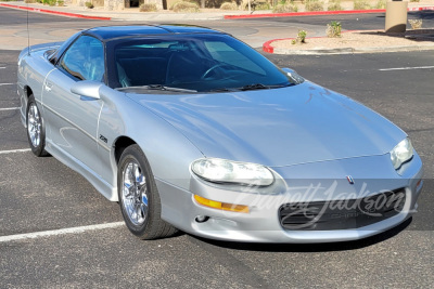 2002 CHEVROLET CAMARO Z/28 - 12