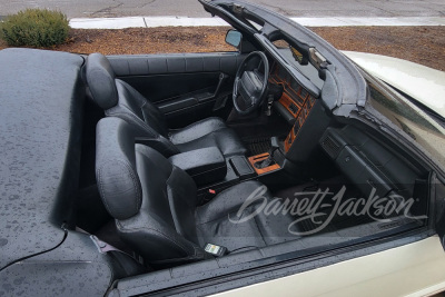 1993 CADILLAC ALLANTE CONVERTIBLE - 4