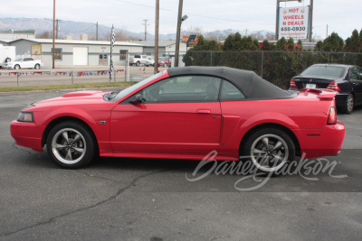 2003 FORD MUSTANG GT CONVERTIBLE - 5