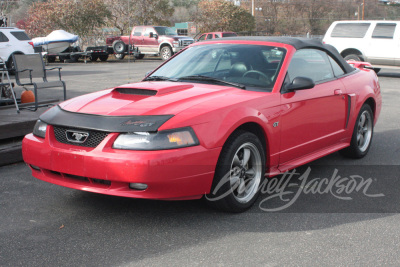 2003 FORD MUSTANG GT CONVERTIBLE - 15