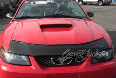 2003 FORD MUSTANG GT CONVERTIBLE - 22