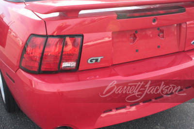 2003 FORD MUSTANG GT CONVERTIBLE - 25