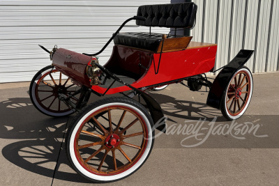 1958 BLISS SURREY CUSTOM CARRIAGE - 9