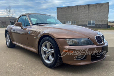 2001 BMW Z3