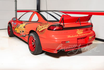 1992 DODGE STEALTH RE-CREATION RACE CAR "LIGHTNING MCQUEEN" - 2