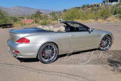 2005 BMW 645Ci CONVERTIBLE - 2