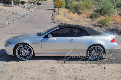 2005 BMW 645Ci CONVERTIBLE - 5