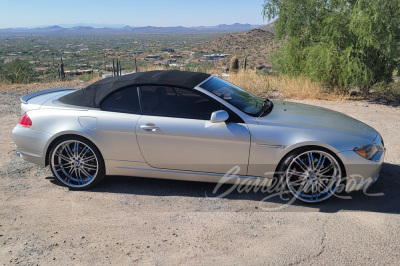 2005 BMW 645Ci CONVERTIBLE - 8