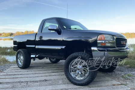 1999 GMC SIERRA 1500 SLE PICKUP