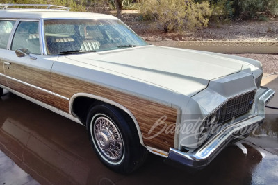 1973 CHEVROLET CAPRICE STATION WAGON - 13