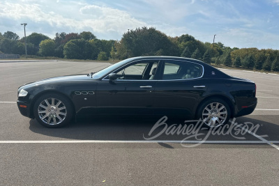 2008 MASERATI QUATTROPORTE SPORT GT-S - 19