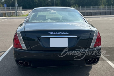 2008 MASERATI QUATTROPORTE SPORT GT-S - 20