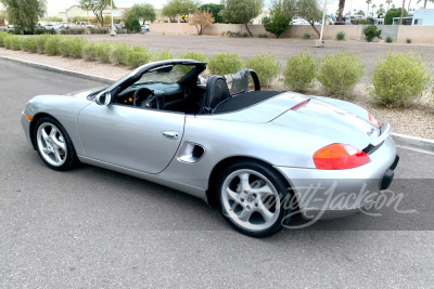 2002 PORSCHE BOXSTER CONVERTIBLE - 13