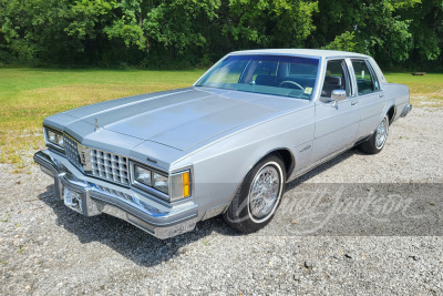 1985 OLDSMOBILE 88 ROYALE