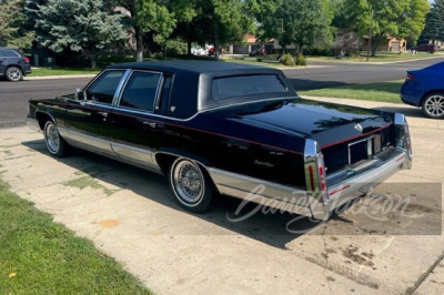 1990 CADILLAC BROUGHAM - 2