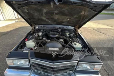 1990 CADILLAC BROUGHAM - 3